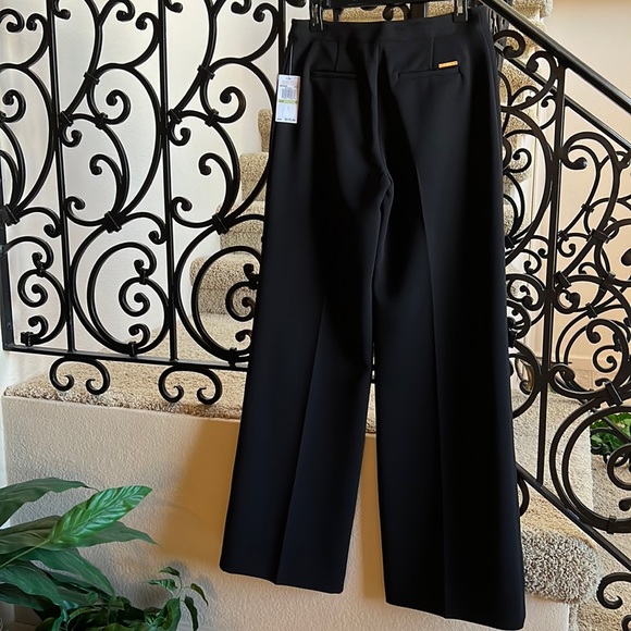 MICHAEL Michael Kors Pants - MICHAEL Michael Kors Stylish classy black dress pants,size 4,NWT, 35.5” inseam
